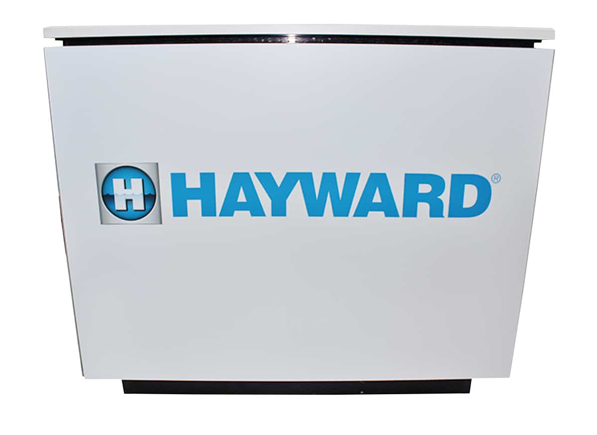 Hayward Tablox Counter Display