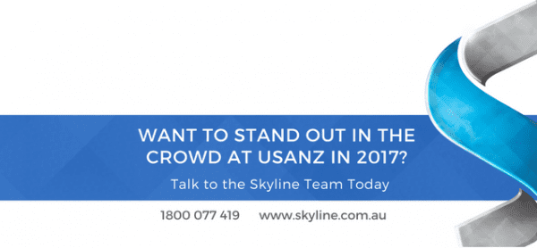 Stand Out In The Crowd At The USANZ ASM in 2017