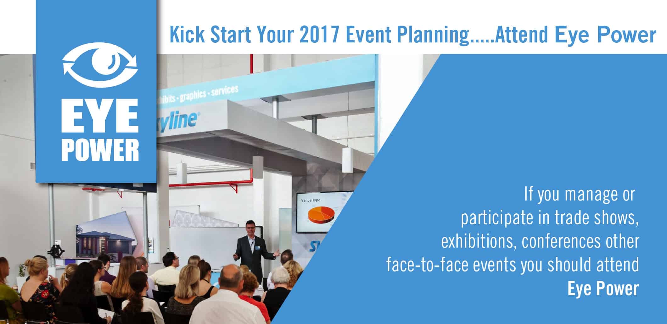 Want to Achieve Your Exhibition and Trade Show Objectives?