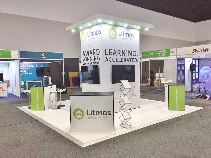 Litmos Attends EduTECH Australia Expo 2018
