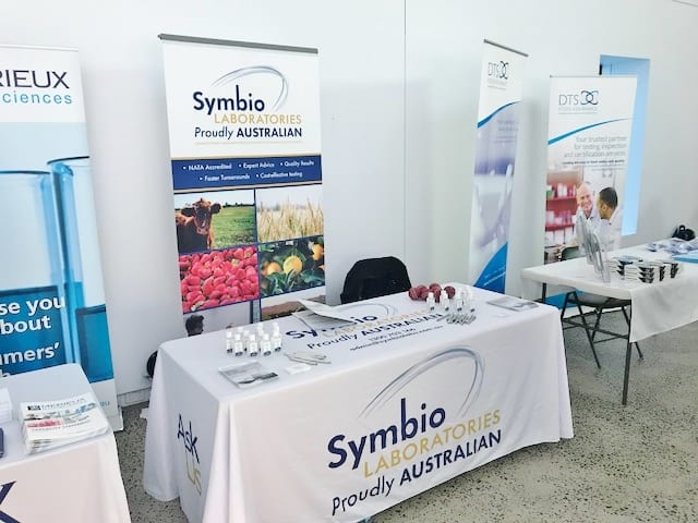 Symbio Laboratories Attends Dairy Seminar 2018