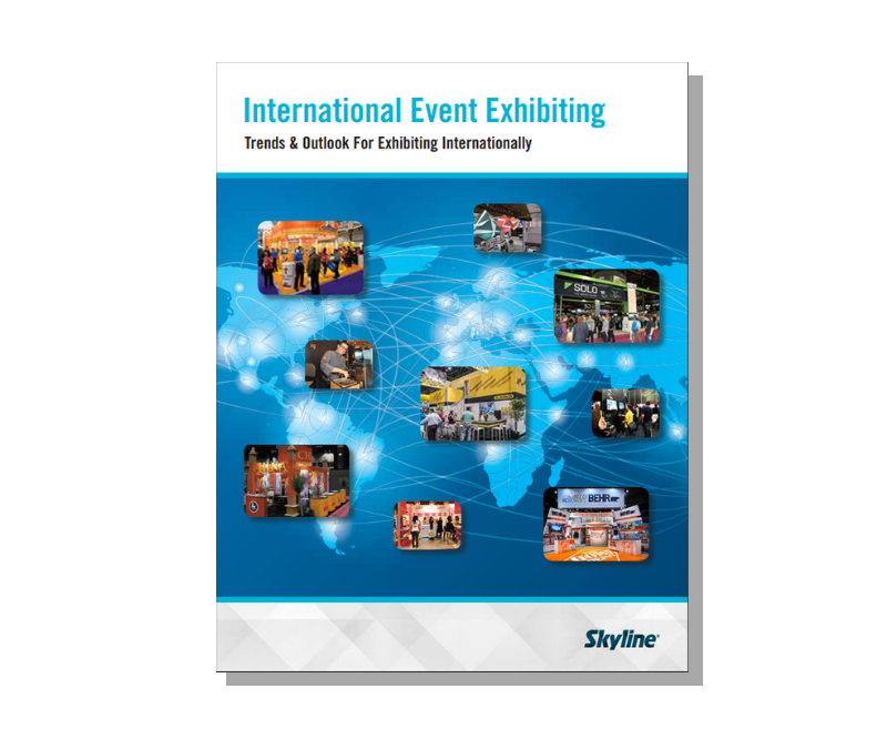 Must Read for International Exhibitors