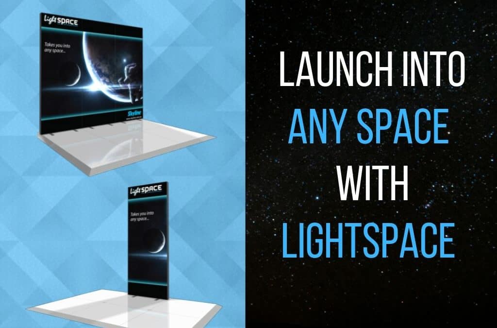 3…2…1… Launching LightSpace at Sale Prices!