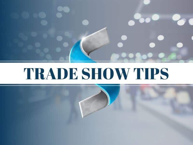 Common Mistakes at Trade Shows
