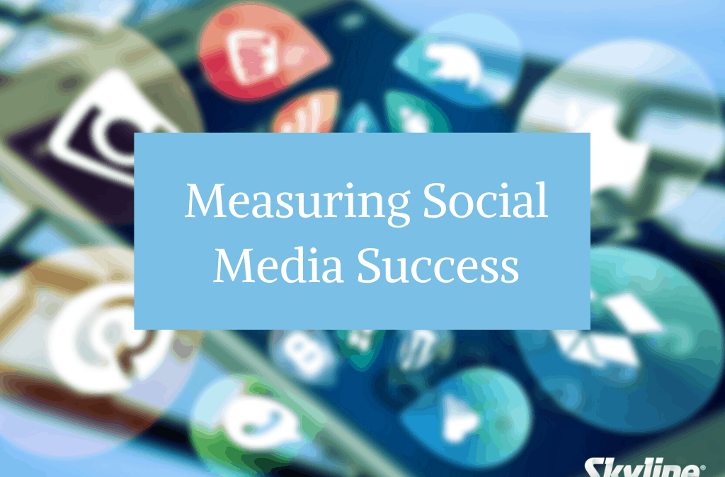 Measuring Social Media Success