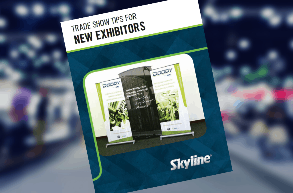 Skyline Displays – New Exhibitors White Paper