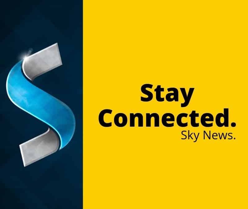 Stay Connected: Subscribe to Sky News