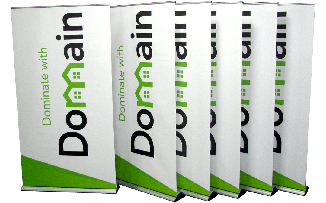5 Ways to Make the Most of Your Banner Stand Investment