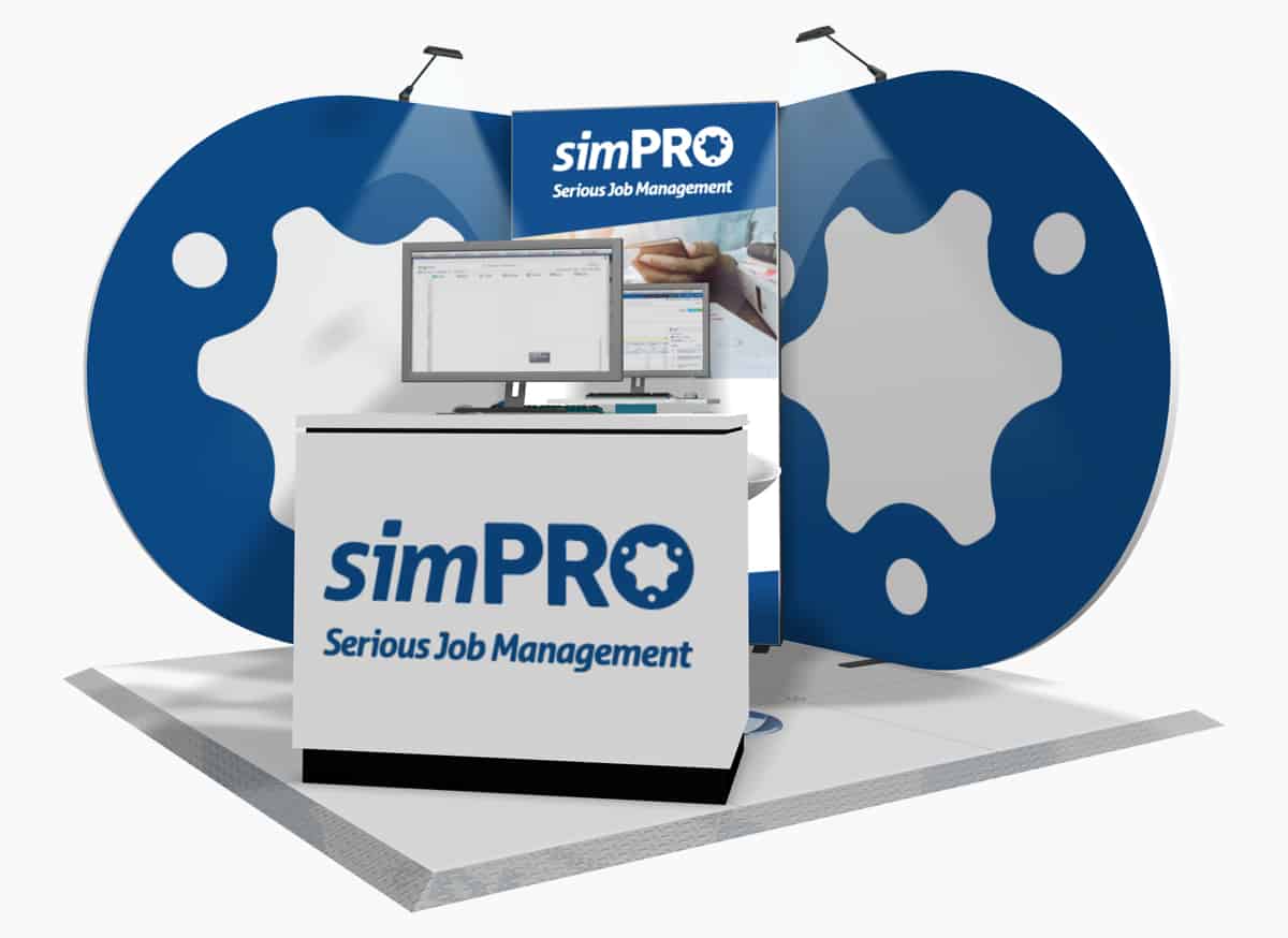 SimPro Picturescape